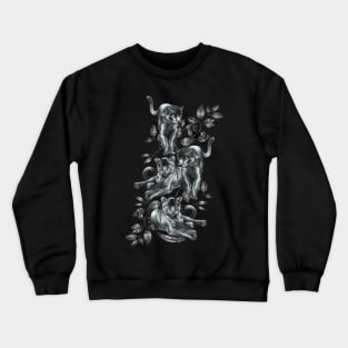 Black Panther Pals Crewneck Sweatshirt